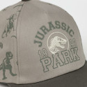 Bērnu cepure ar nagu Jurassic Park Zaļš (53 cm)