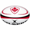 Rugby Ball Gilbert Canada Mini Replica 11 x 17 x 3 cm