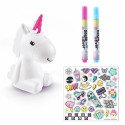 Interactive Toy Canal Toys Unicorn White