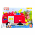 Transportlīdzekļu Rotaļu Komplekts Fisher Price Ugunsdzēsēju Mašīna