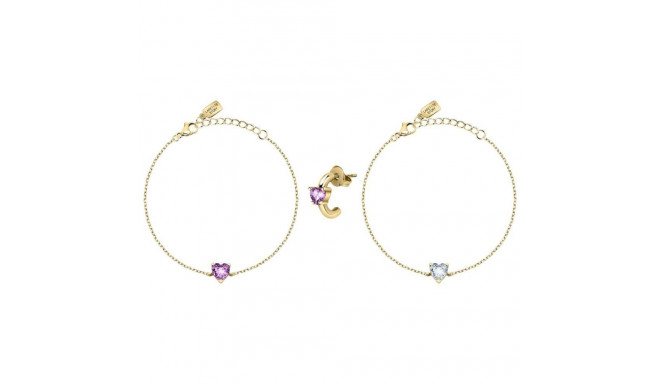 Bracelet and Earrings Set La Petite Story LPS05ASD32