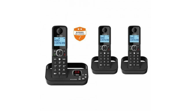 Fiksētais Telefons Alcatel F860 Trio