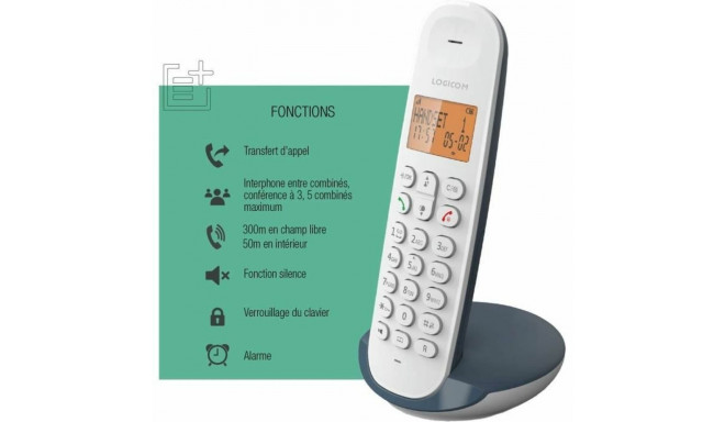 Landline Telephone Logicom DECT ILOA 150 SOLO Board