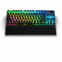 Bluetooth Klaviatuur SteelSeries 64869 Must Prantsuse AZERTY