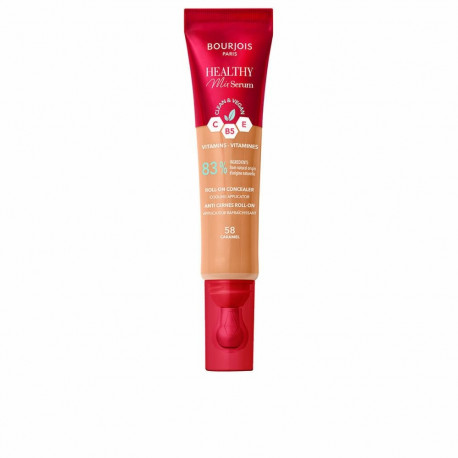Liquid Corrector Bourjois Healthy Mix Serum Nº 58 Caramel Nº 58-Caramel 11 ml