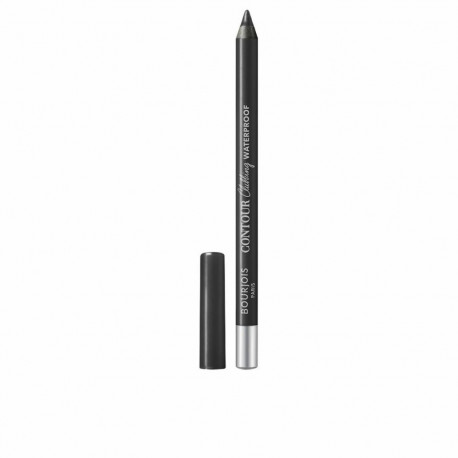 Eye Pencil Bourjois Contour Clubbing Nº 075 Gris Anthracite Nº 075-Gris Anthracite 1,2 g Water resis