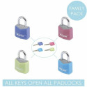 Reisi Tabalukk Master Lock