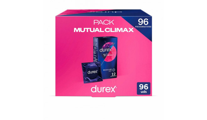 Prezervatīvi Durex Mutual Climax 96 gb.