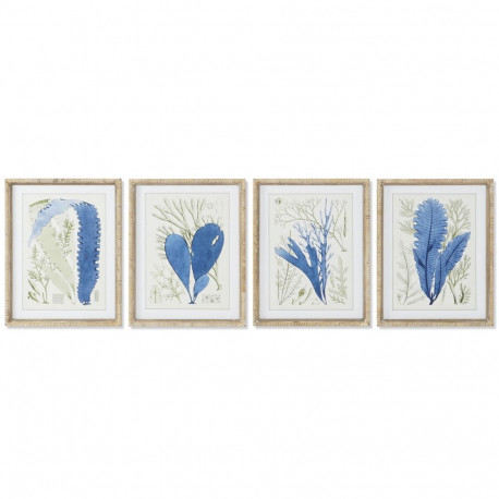 Maal Home ESPRIT Kristall Kuusk 35 x 2,5 x 45 cm