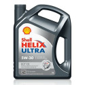 Auto mootoriõli Shell Helix Ultra A10 ECT C3 5W30 C3 5 L