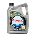 Автомобильное моторное масло Total 7000 ENERGY 10W40 5 L