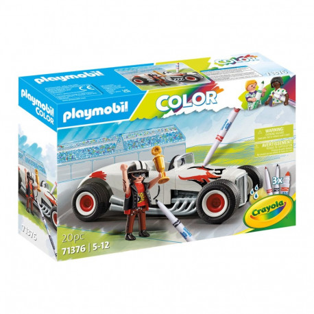 Playset Playmobil 71376 20 Tükid, osad