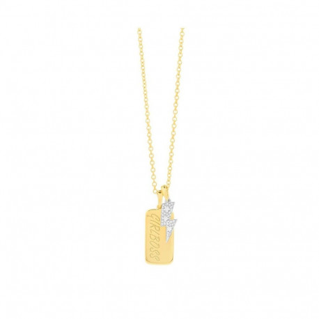 Ladies' Necklace Secrecy 42 cm