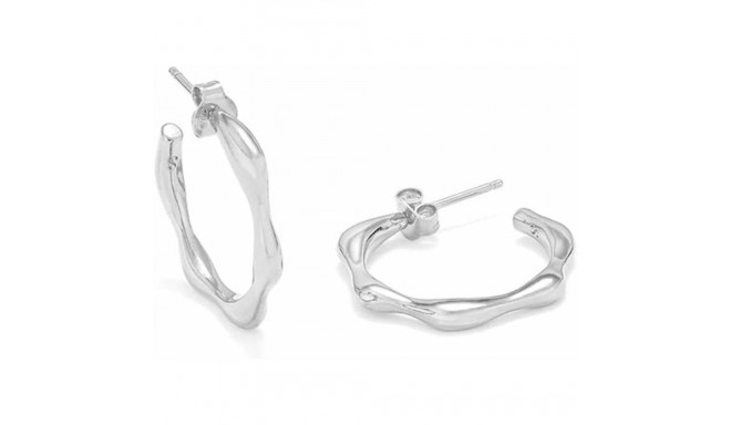 Ladies' Earrings Secrecy Sterling silver 3 cm