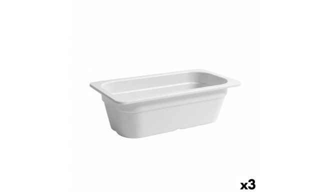 Serving Platter Viejo Valle 32,5 x 17,6 x 10 cm (3 Units)