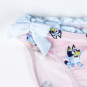 Bikini Bottoms For Girls Bluey Light Pink - 3 Years