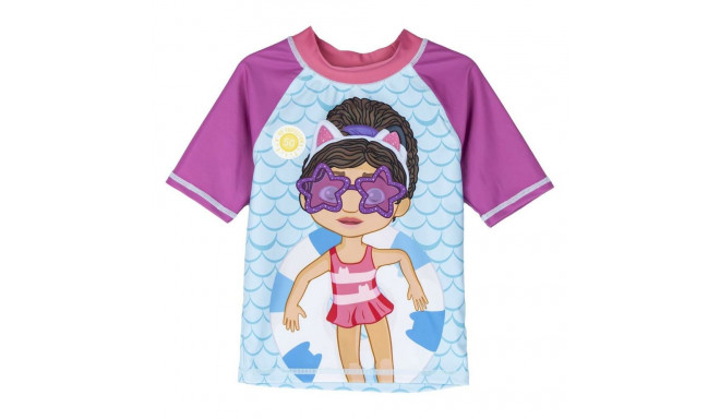 Bathing T-shirt Gabby's Dollhouse - 3 Years