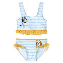 Bikini Bluey Blue - 2 Years