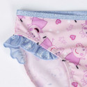 Bikini Peppa Pig Light Pink - 6 Years