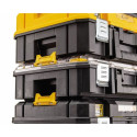 Instrumentu kaste Dewalt DWST83343-1 Alumīnijs Plastmasa 2 Compartimenten 1 Compartiment 44 x 32,3 x