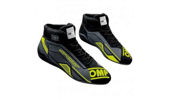 Racing Ankle Boots OMP SPORT FIA 8856-2018 37