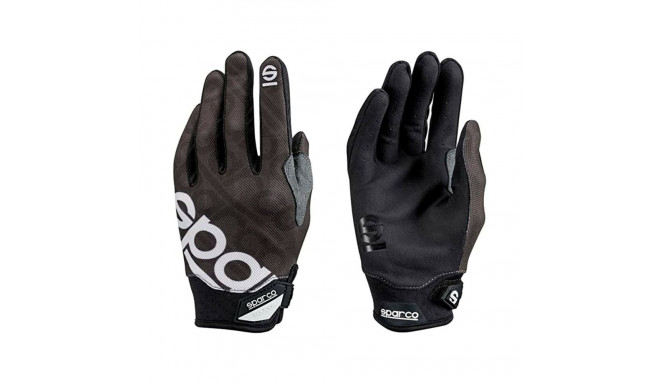 Gloves Sparco Meca 3 Racing Black L