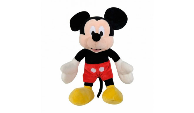 Fluffy toy Mickey Mouse 30 cm