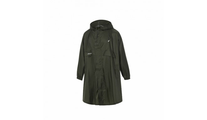 Raincoat Joluvi 225359-087 Green Black (One size)