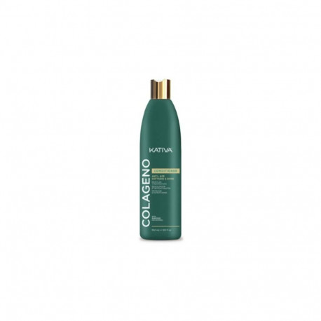 Revitalising Conditioner Kativa Anti-Age Collagen 550 ml