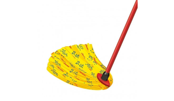 Mop Vileda Supermocio Soft Kollane Must