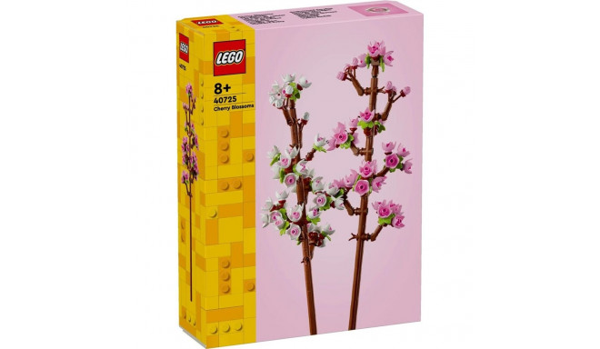 Konstruktsioon komplekt Lego CEREZOS EN FLOR