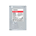 Жесткий диск Toshiba 3,5" 256 Гб SSD 2 TB HDD