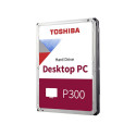 Жесткий диск Toshiba 3,5" 256 Гб SSD 2 TB HDD