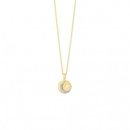 Ladies' Necklace Secrecy P7155CDAWWC93 42 cm