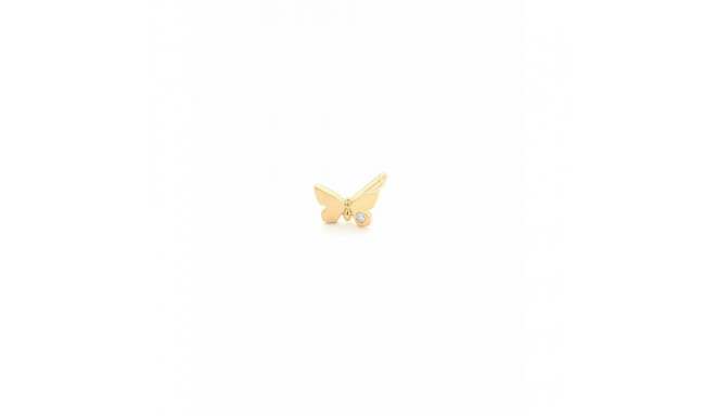 Piercing Secrecy I8650CDAW7900 Sterlinghõbe 1,5 cm
