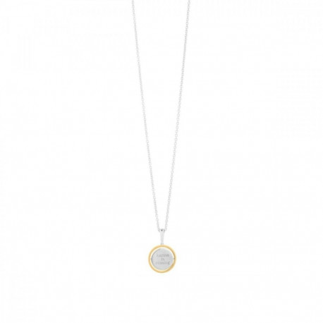 Naiste Kaelakee Secrecy P7166CDAWWC93 42 cm