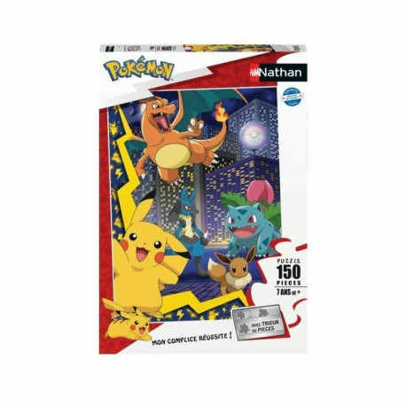 Pusle Nathan Pokémon