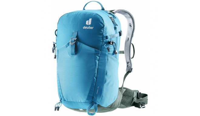 Matkamise seljakott Deuter Trail Sinine 25 L