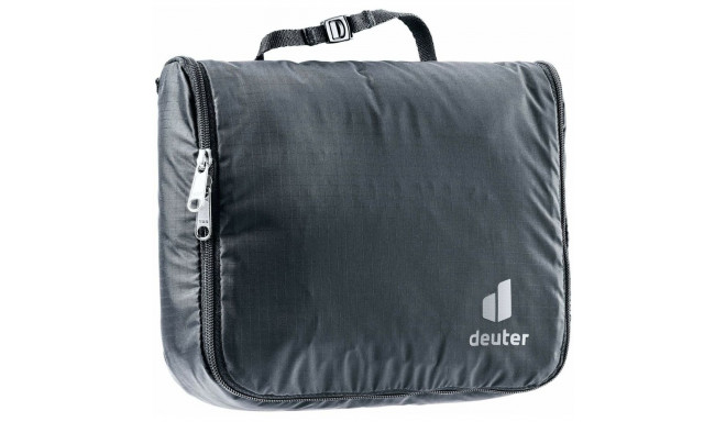 Travel Vanity Bag with Hook Deuter Center Lite I 1,5 L Black