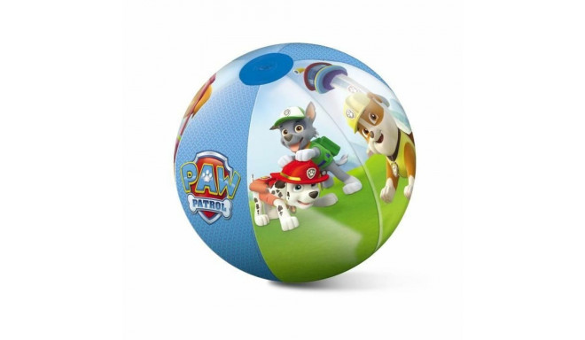 Ball Mondo PAT'PATROUILLE Ø 50 cm PVC Plastic