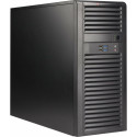 ATX Semi-tower Box Supermicro CSE-732D4-668B Black