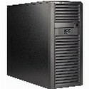 ATX Pus-torņveida Kārba Supermicro CSE-732D4-668B Melns