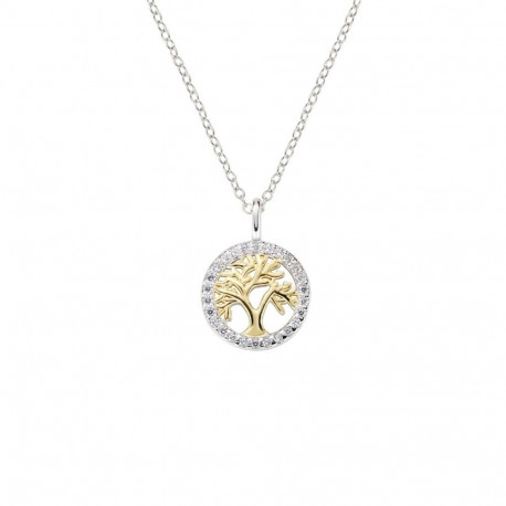 Ladies' Necklace Amen CLALBGZ3