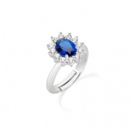 Ladies' Ring Amen ANLDGBBBL3 18