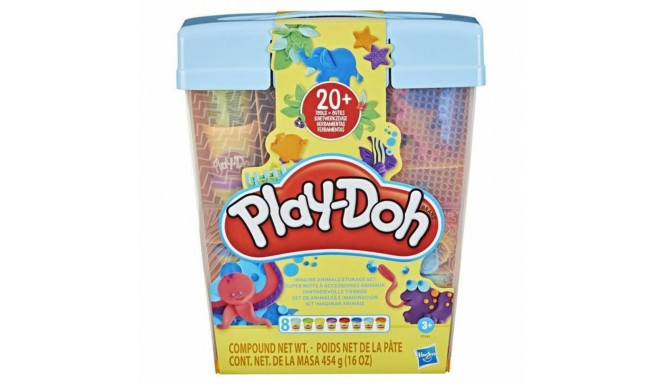 Modelling Clay Game Play-Doh
