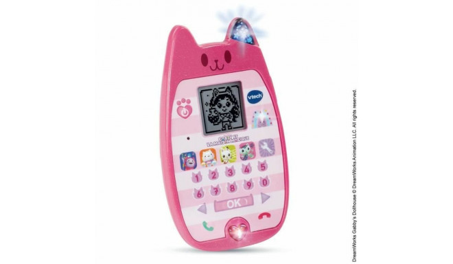 Toy telephone Vtech SMARTPHONE P'TIT GENIUS MAGIC LIGHT