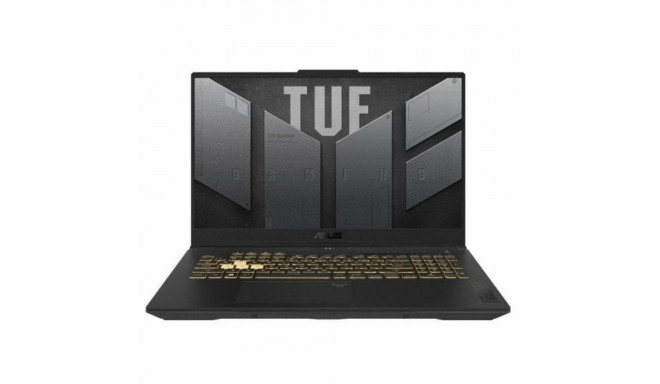 Portatīvais dators Asus TUF Gaming F17 FX707VI-HX040 17,3" Intel Core i7-13620H 32 GB RAM 1 TB SSD N