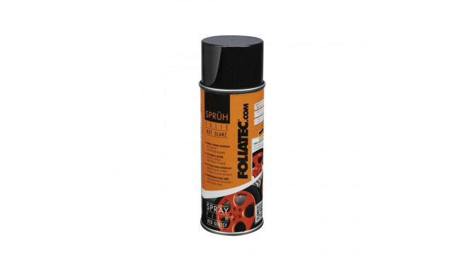 Liquid Rubber for Cars Foliatec 2058 Red Shiny 400 ml