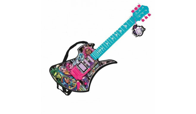 Beebikitarr Monster High Elektroonika