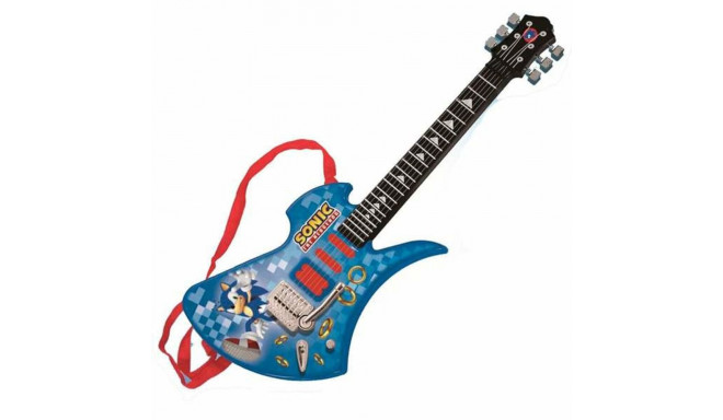 Baby Guitar Sonic Electronics